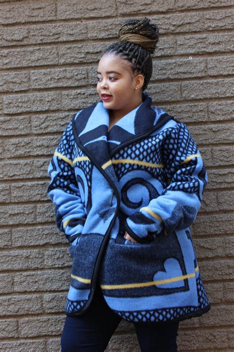 basotho blanket jacket price